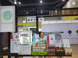 Read more about the article Thailand Coffee Tea & Drinks 2020